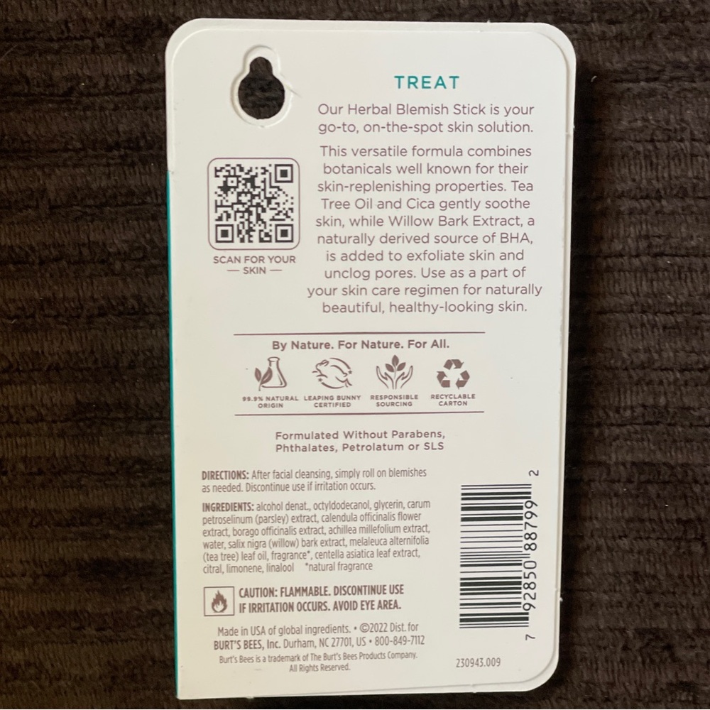 Blemish Control Bundle — Burt's Bees - Picture 13 of 17